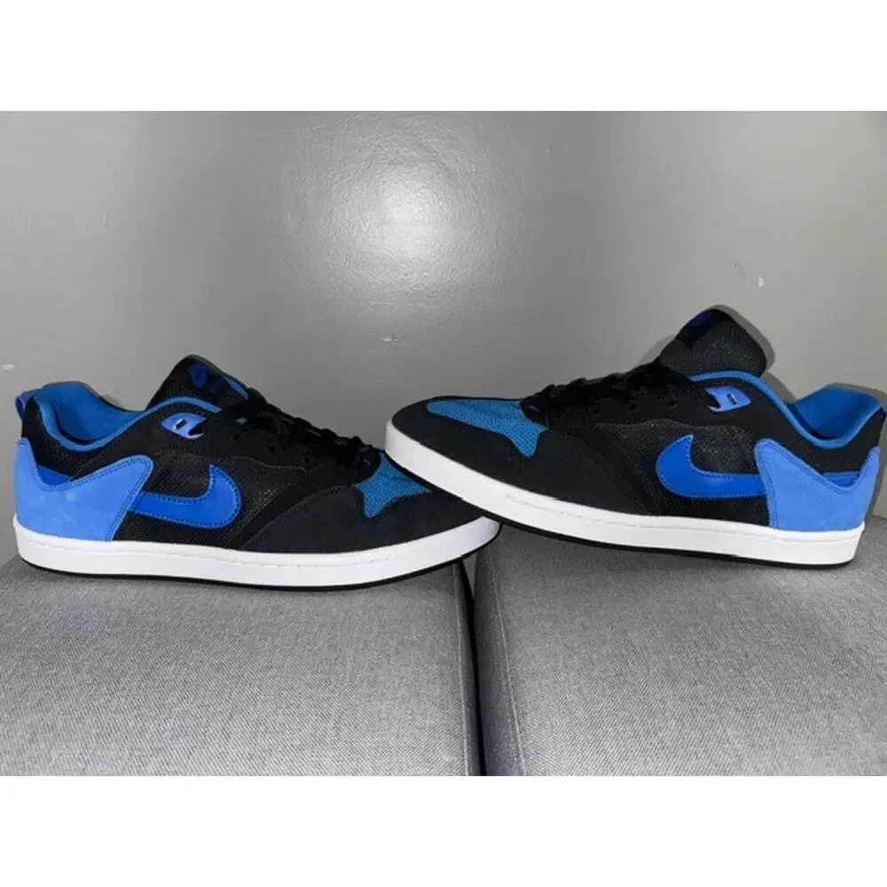 Mens -Nike Alleyoop SB Royal SIZE 11 #211